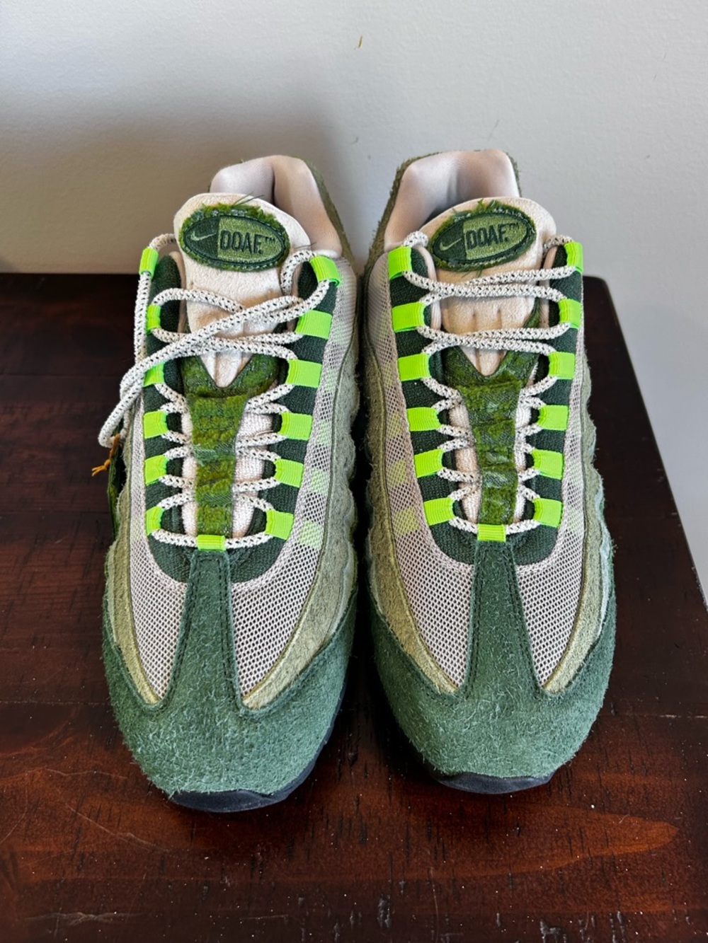 Nike Air Max 95 BB DOAF Oregon “Deep in the Woods” - Picture 5 of 12